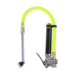 Kobalt Dual Foot Inflator And Gauge -tool 498362 08617428