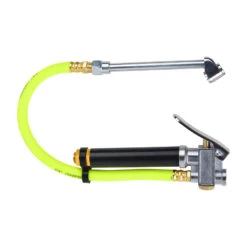 Kobalt Dual Foot Inflator And Gauge -tool 498362 08617430