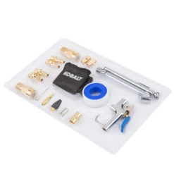Kobalt 18-Piece Air Tool Accessory Kit -tool 498366 08617412