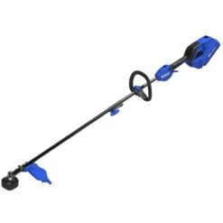 Kobalt 24V Cordless Multi-Head String Trimmer Set - 4.0 Ah Battery And Charger Included