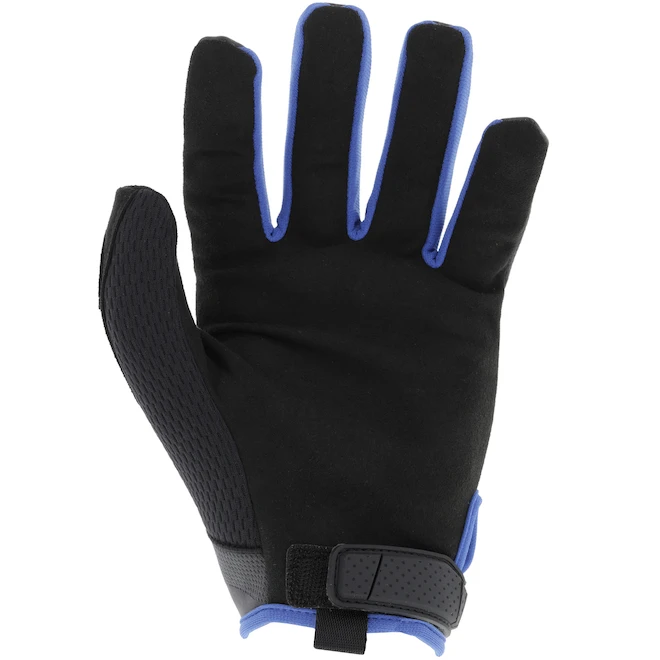 Kobalt Mechanic Gloves - Synthetic Leather - Unisex - Large - Black 3 Kobalt Mechanic Gloves - Synthetic Leather - Unisex - Large - Black