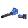 Kobalt 40 V Cordless Leaf Blower With 2.5 A Battery And 2 A Charger -tool 65415001 L