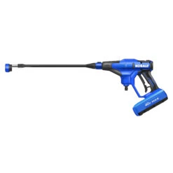 Kobalt 40-Volt Electric Handheld Pressure Washer Kit - 2-Ah - 600-PSI - Blue 10 Kobalt 40-Volt Electric Handheld Pressure Washer Kit - 2-Ah - 600-PSI - Blue -tool 65415002c L