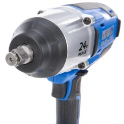 Kobalt 24-volt Max 1/2-in Drive Cordless Impact Wrench (battery And Charger Included) 14 Kobalt 24-volt Max 1/2-in Drive Cordless Impact Wrench (battery And Charger Included) -tool 672825 AlternateImage2