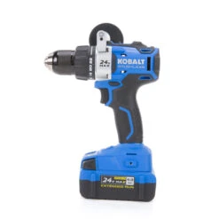 Kobalt 4-Tool 24-Volt Lithium Ion Brushless Power Tool Combo Kit With Soft Case With Battery And Charger -tool 672826 AlternateImage3