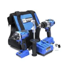 Kobalt 24-V Max Cordless Tools Combo - Drill-Driver And Impact Driver - Brushless Motor With Battery And Charger -tool 672827 AlternateImage3