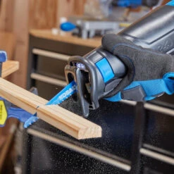 Kobalt 24-V Max Variable Speed Reciprocating Saw - Brushless Motor - Cordless - Bare Tool Without Battery 18 Kobalt 24-V Max Variable Speed Reciprocating Saw - Brushless Motor - Cordless - Bare Tool Without Battery -tool 672831 AlternateImage4