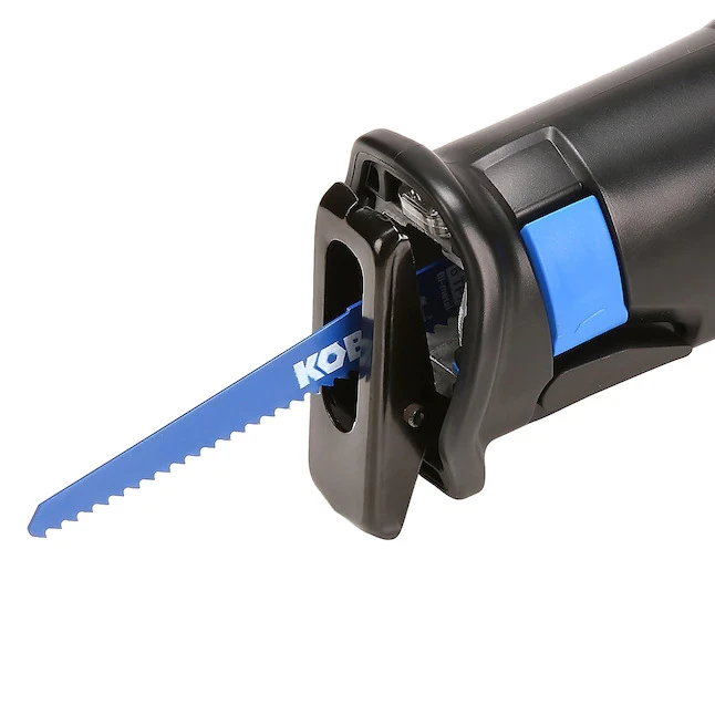 Kobalt 24-V Max Variable Speed Reciprocating Saw - Brushless Motor - Cordless - Bare Tool Without Battery 6 Kobalt 24-V Max Variable Speed Reciprocating Saw - Brushless Motor - Cordless - Bare Tool Without Battery - Image 4