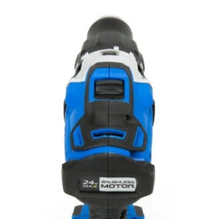 Kobalt 1/2-in 24-volt Lithium Ion (Li-ion) Variable Speed Brushless Cordless Hammer Drill (Bare Tool Only) (tool Only) -tool 790020 AlternateImage1