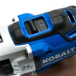 Kobalt 1/2-in 24-volt Lithium Ion (Li-ion) Variable Speed Brushless Cordless Hammer Drill (Bare Tool Only) (tool Only) -tool 790020 AlternateImage2