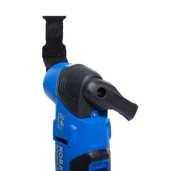 Kobalt 24-Volt Max 18-Piece Cordless Oscillating Tool Kit (Bare Tool) (tool Only) -tool 790023 45404646