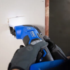 Kobalt 24-Volt Max 18-Piece Cordless Oscillating Tool Kit (Bare Tool) (tool Only) -tool 790023 45404649