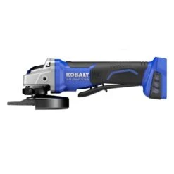 Kobalt 5-in 24-Volt Max-Volt Cordless Angle Grinder (tool Only) -tool 790025 40365808 001