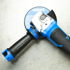 Kobalt 5-in 24-Volt Max-Volt Cordless Angle Grinder (tool Only) -tool 790025 AlternateImage2