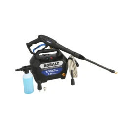 Kobalt 1700-PSI 1.2 Electric Pressure Washer -tool 795430 15459211