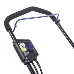 Kobalt 3-in-1 Electric Lawn Mower 13 A Steel - Blue/Black 21-in -tool 826630 10628273