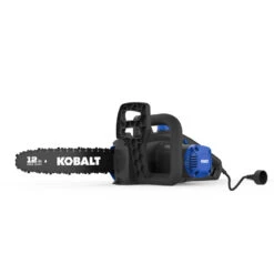 Kobalt 9 Amp 12-in Corded Electric Chainsaw -tool 832924 07998164