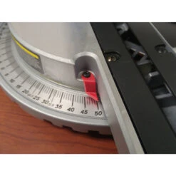 Kobalt 7 1/4-in 10 Amp Single-Bevel Sliding Compound Mitre Saw With Laser Marker (SM1815LW) -tool 857240 08868016