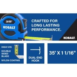 Kobalt 35 Tape Measure -tool 857847 16463690
