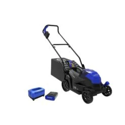 Kobalt Cordless Lawnmower 40 V Lithium-Ion Max 4.0Ah 14-in