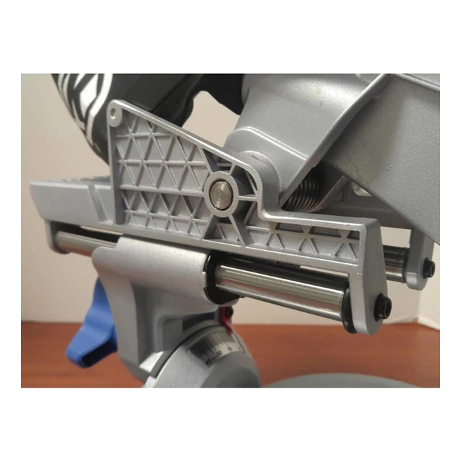 Kobalt Compact Sliding Single-Bevel Mitre Saw - Corded - 7 1/4-in - 10 A 5 Kobalt Compact Sliding Single-Bevel Mitre Saw - Corded - 7 1/4-in - 10 A - Image 3