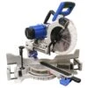 Kobalt 10-in 15 A Dual Bevel Sliding Compound Corded Mitre Saw 2 Kobalt 10-in 15 A Dual Bevel Sliding Compound Corded Mitre Saw -tool 89335012 L