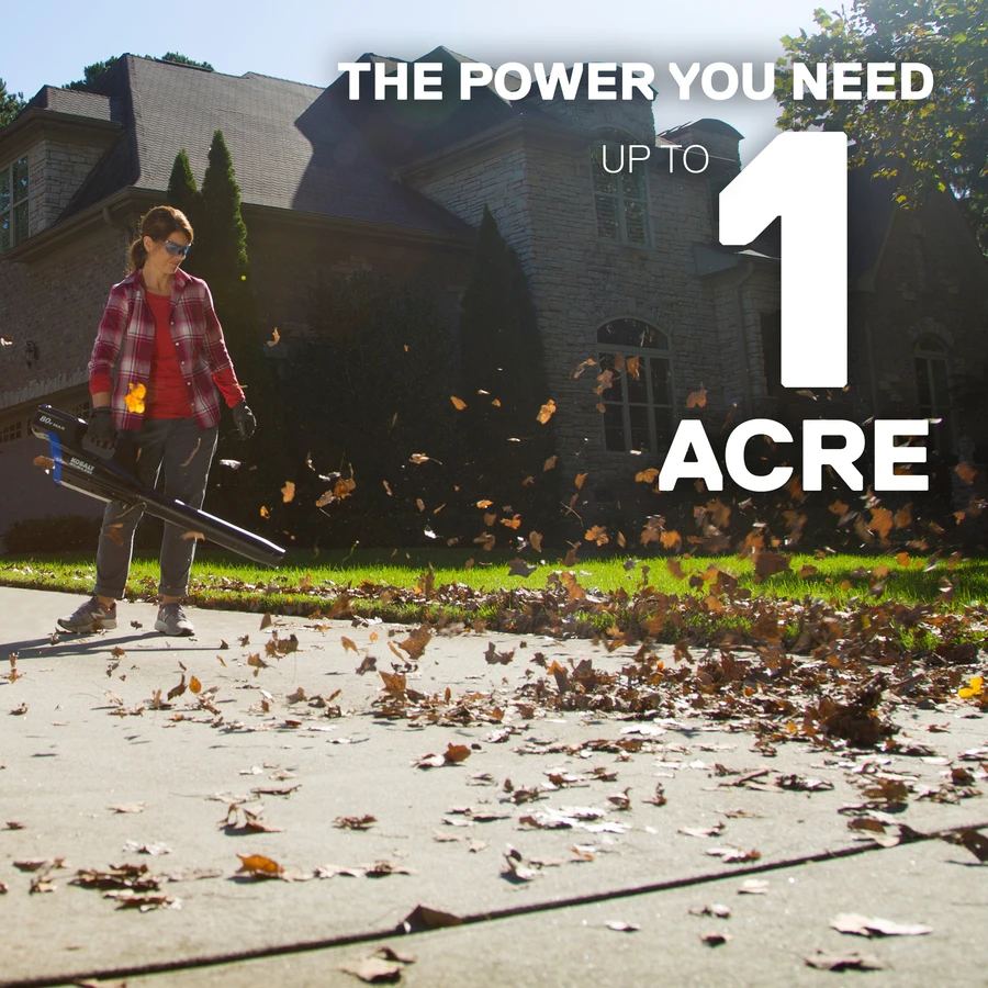 Kobalt String Trimmer And Blower Combo With 80 V Battery - 14-16-in - 630 CFM - Brushless Motor 3 Kobalt String Trimmer And Blower Combo With 80 V Battery - 14-16-in - 630 CFM - Brushless Motor