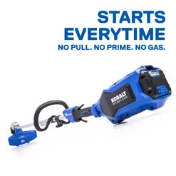 Kobalt String Trimmer And Blower Combo With 80 V Battery - 14-16-in - 630 CFM - Brushless Motor 14 Kobalt String Trimmer And Blower Combo With 80 V Battery - 14-16-in - 630 CFM - Brushless Motor -tool 956099 17882188