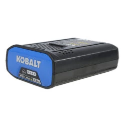 Kobalt 40 V Lithium-Ion Rechargeable Battery For Cordless Outdoor Power Equipment -tool 960983 18098360 001