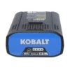Kobalt 40 V Lithium-Ion Rechargeable Battery For Cordless Outdoor Power Equipment -tool 960983 18098361