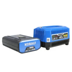 Kobalt 40 V Lithium-Ion Rechargeable Battery For Cordless Outdoor Power Equipment -tool 960983 18098363