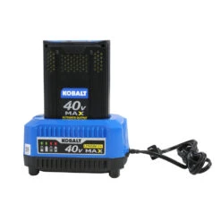 Kobalt 40 V Lithium-Ion Rechargeable Battery For Cordless Outdoor Power Equipment -tool 960983 18098365
