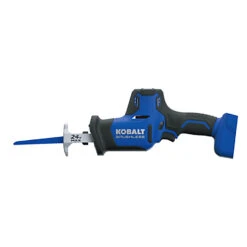 Kobalt 24 Max-Volt Variable Speed Cordless Reciprocating Saw (tool Only) 14 Kobalt 24 Max-Volt Variable Speed Cordless Reciprocating Saw (tool Only) -tool 961861 18395828 001