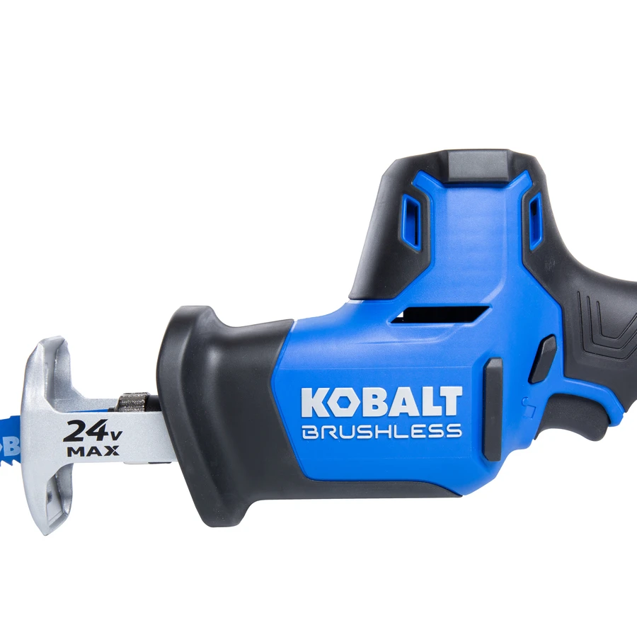 Kobalt 24 Max-Volt Variable Speed Cordless Reciprocating Saw (tool Only) 5 Kobalt 24 Max-Volt Variable Speed Cordless Reciprocating Saw (tool Only) - Image 3