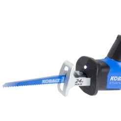 Kobalt 24 Max-Volt Variable Speed Cordless Reciprocating Saw (tool Only) 15 Kobalt 24 Max-Volt Variable Speed Cordless Reciprocating Saw (tool Only) -tool 961861 18395832