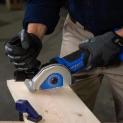 Kobalt 24 V Max Multipurpose Circular Saw - Cordless - Brushless Motor - Bare Tool Without Battery 17 Kobalt 24 V Max Multipurpose Circular Saw - Cordless - Brushless Motor - Bare Tool Without Battery -tool 961863 18395816