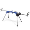 Kobalt Rolling Mitre Saw Stand - Adjustable - Steel - 400-lb Capacity 1 Kobalt Rolling Mitre Saw Stand - Adjustable - Steel - 400-lb Capacity -tool 97925011 L